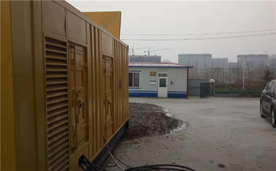 乐安发电机组电缆选型核心注意事项