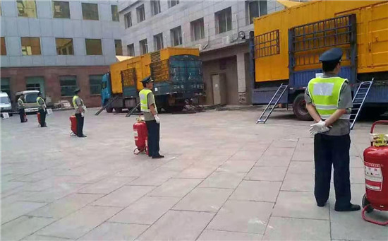 乐安柴油发电机组夏季保养注意事项